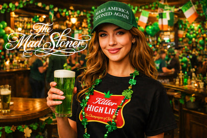Killer High Life Tee