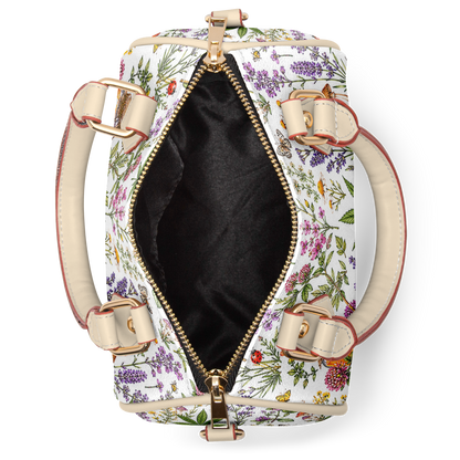 Honey & Herb Crossbody Handbag