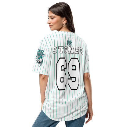 The Mad Stoner Baseball Jersey