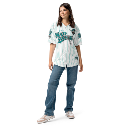 The Mad Stoner Baseball Jersey