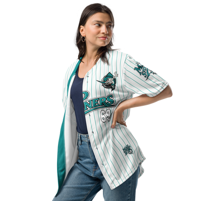 The Mad Stoner Baseball Jersey