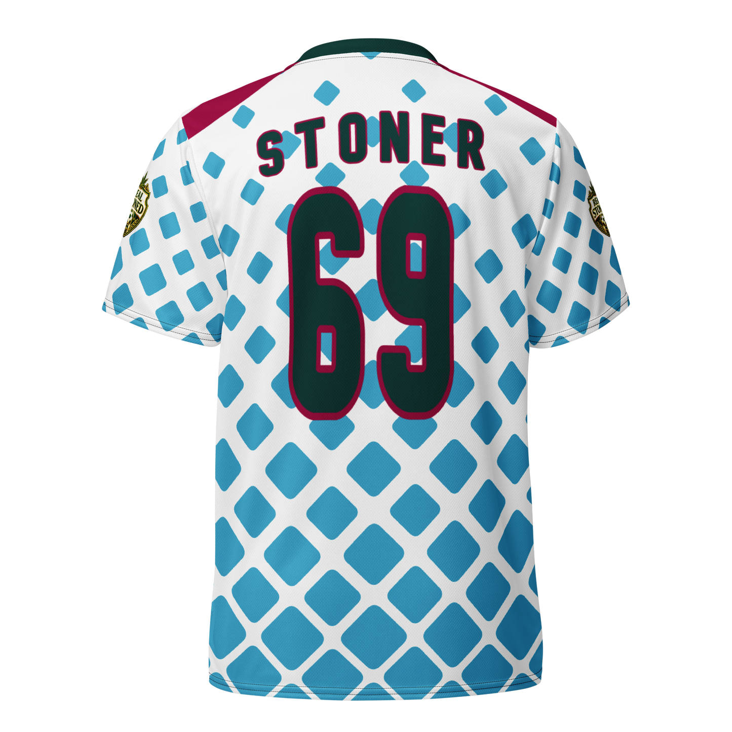 Real Stoned FC Jersey Premium - Away Kit