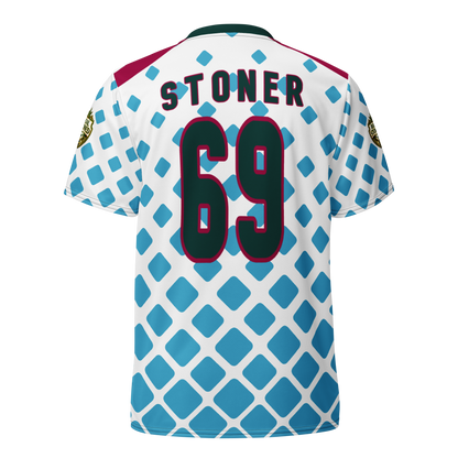 Real Stoned FC Jersey Premium - Away Kit