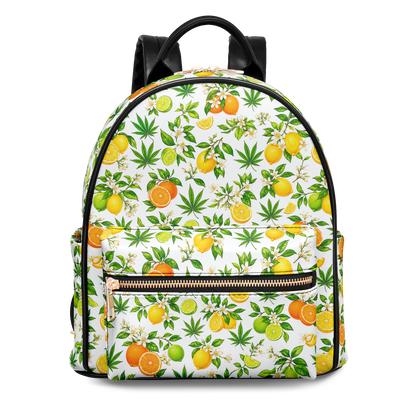 Citrus Haze Mini Backpack
