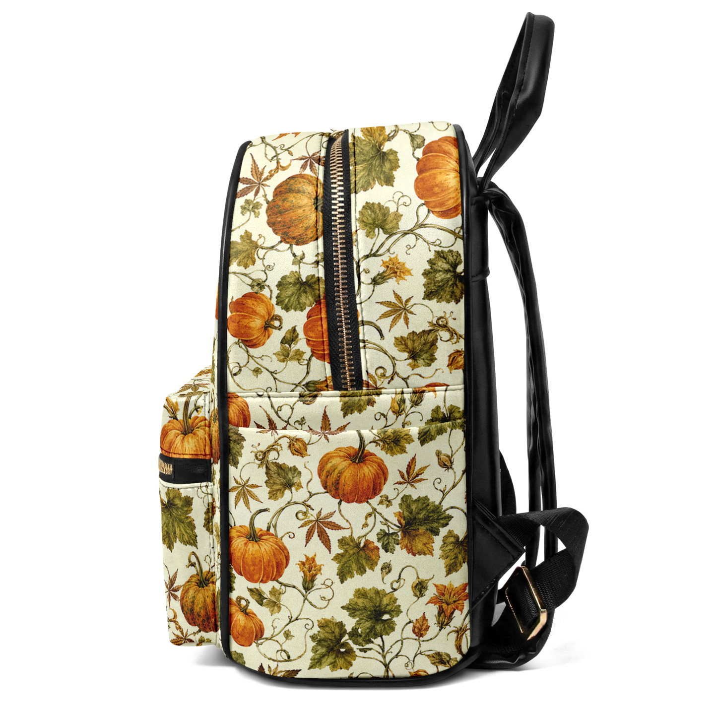 Pumpkin Patch Mini Backpack