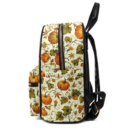 Pumpkin Patch Mini Backpack