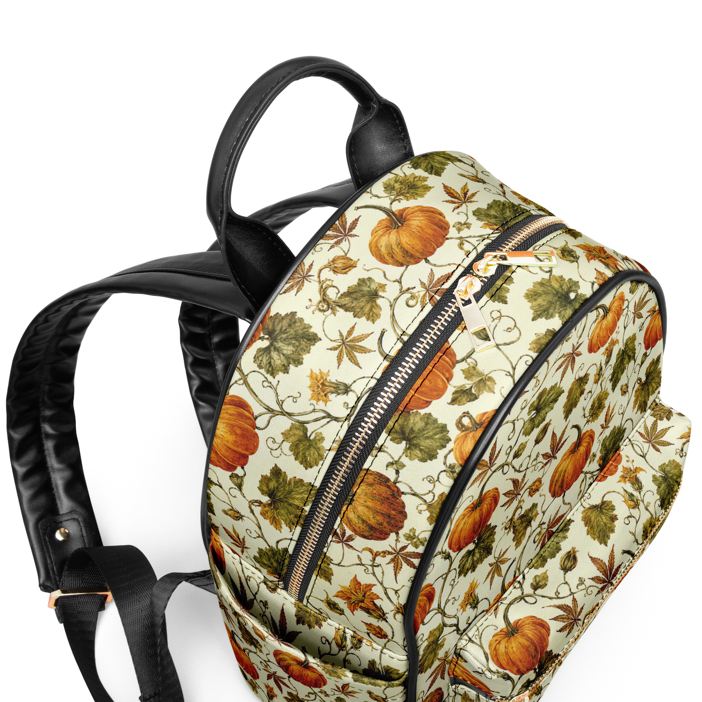 Pumpkin Patch Mini Backpack