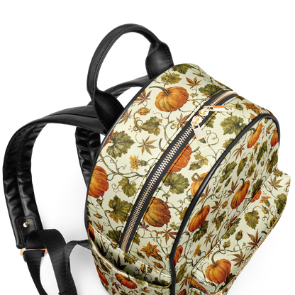 Pumpkin Patch Mini Backpack