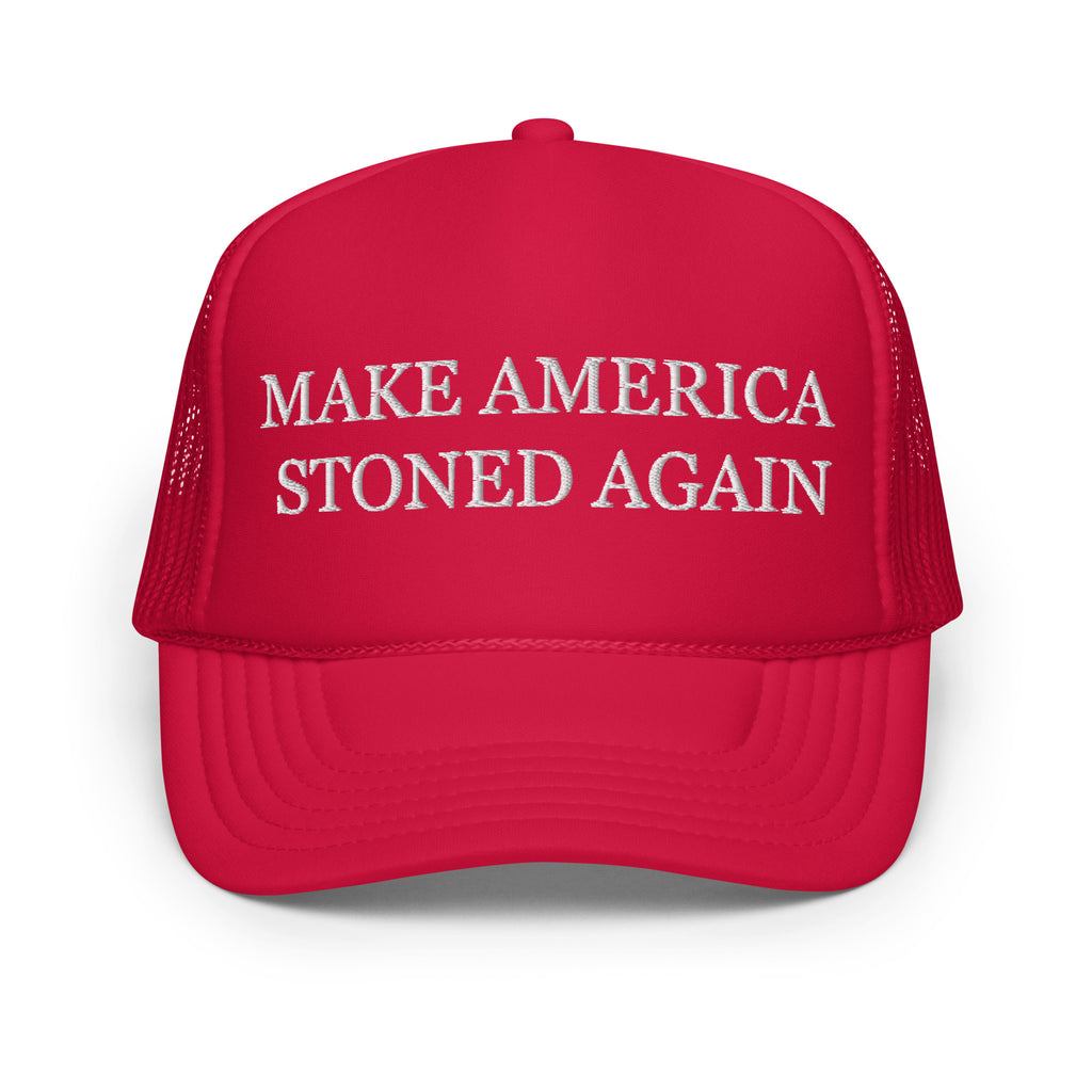 Make America Stoned Again Hat