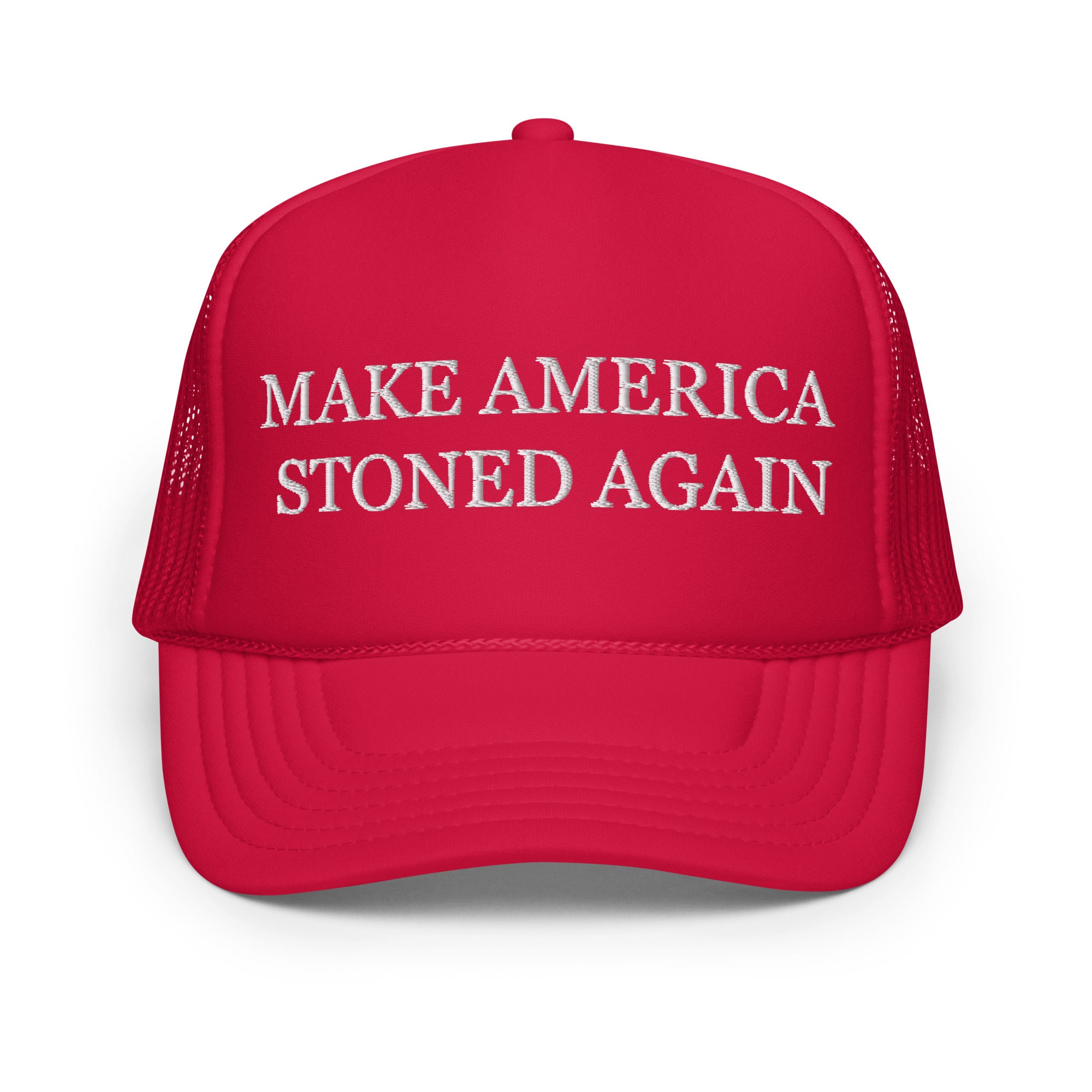 Make America Stoned Again Hat