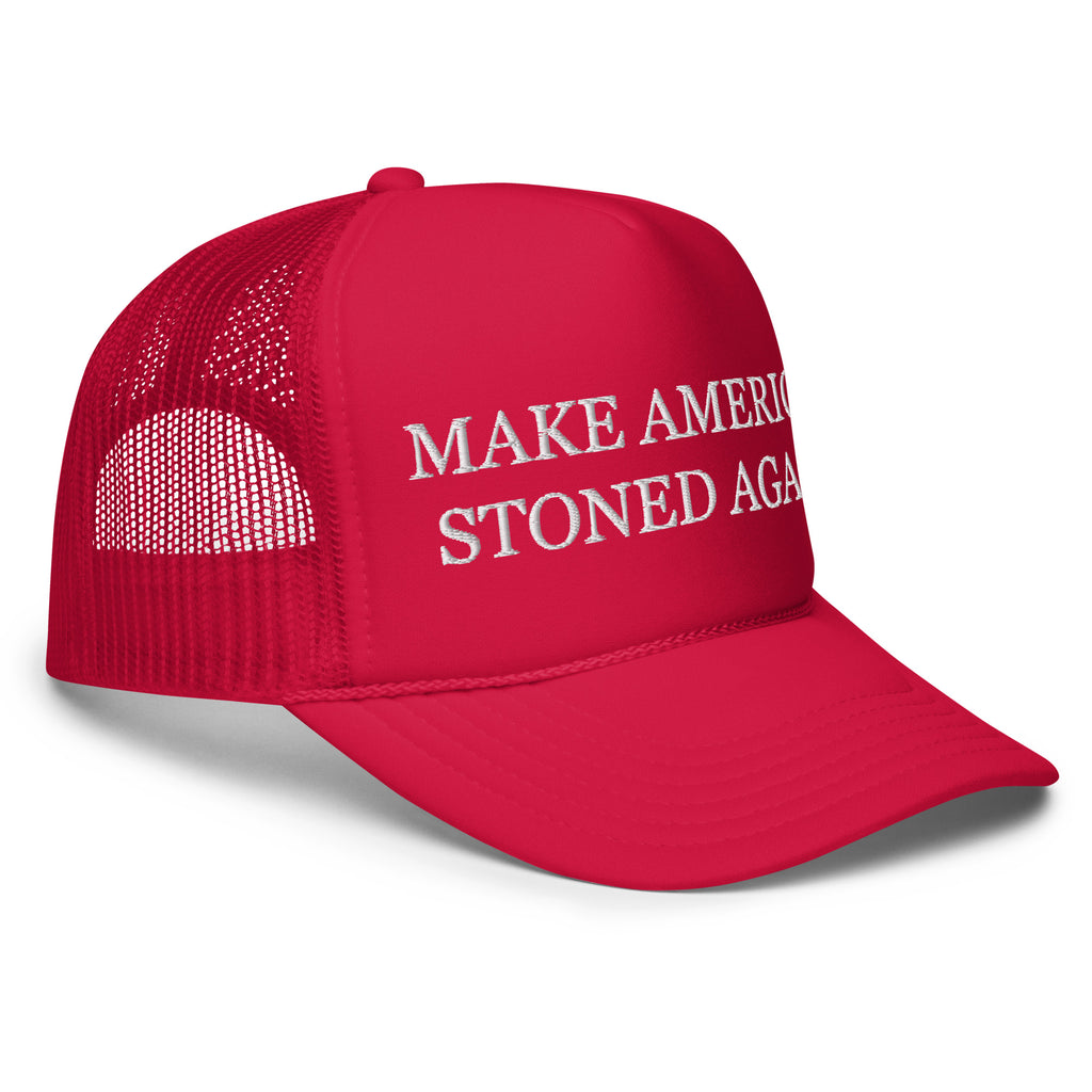 Make America Stoned Again Hat
