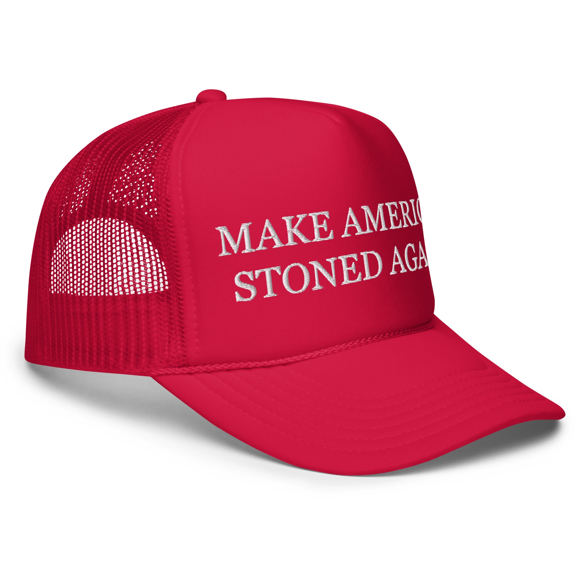 Make America Stoned Again Hat
