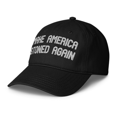 Make America Stoned Again Dad Hat