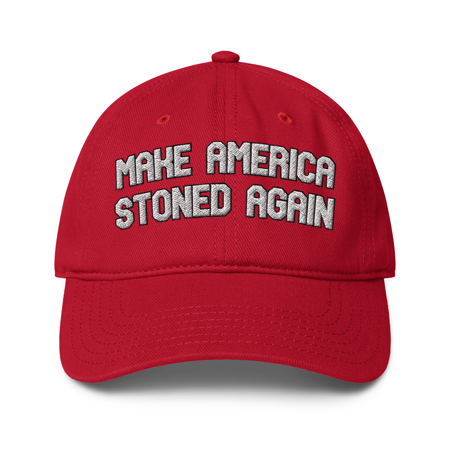 Make America Stoned Again Dad Hat