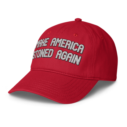 Make America Stoned Again Dad Hat