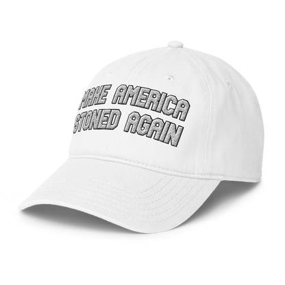 Make America Stoned Again Dad Hat