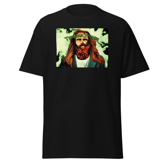 The Mad Stoner tee