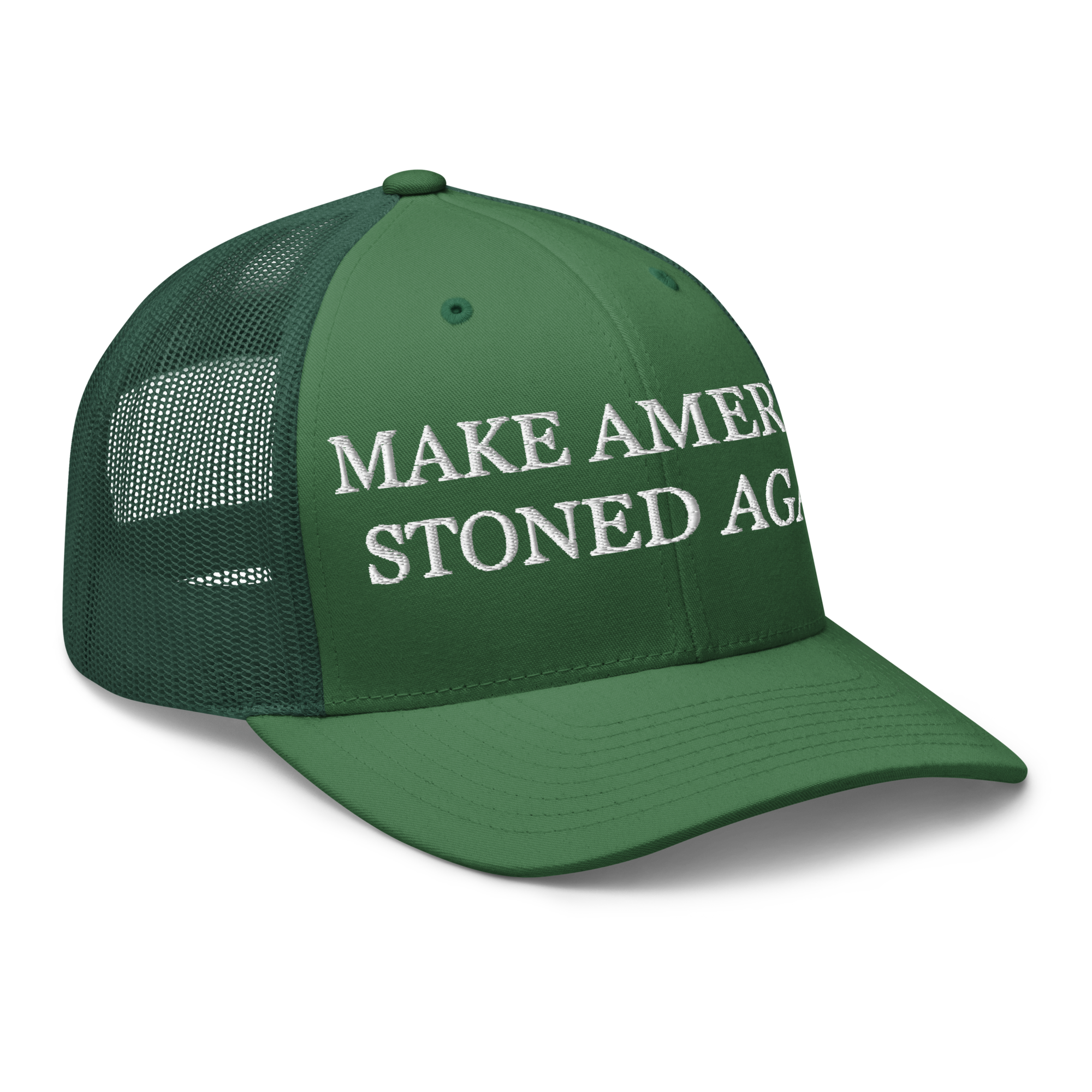 Make America Stoned Again Hat