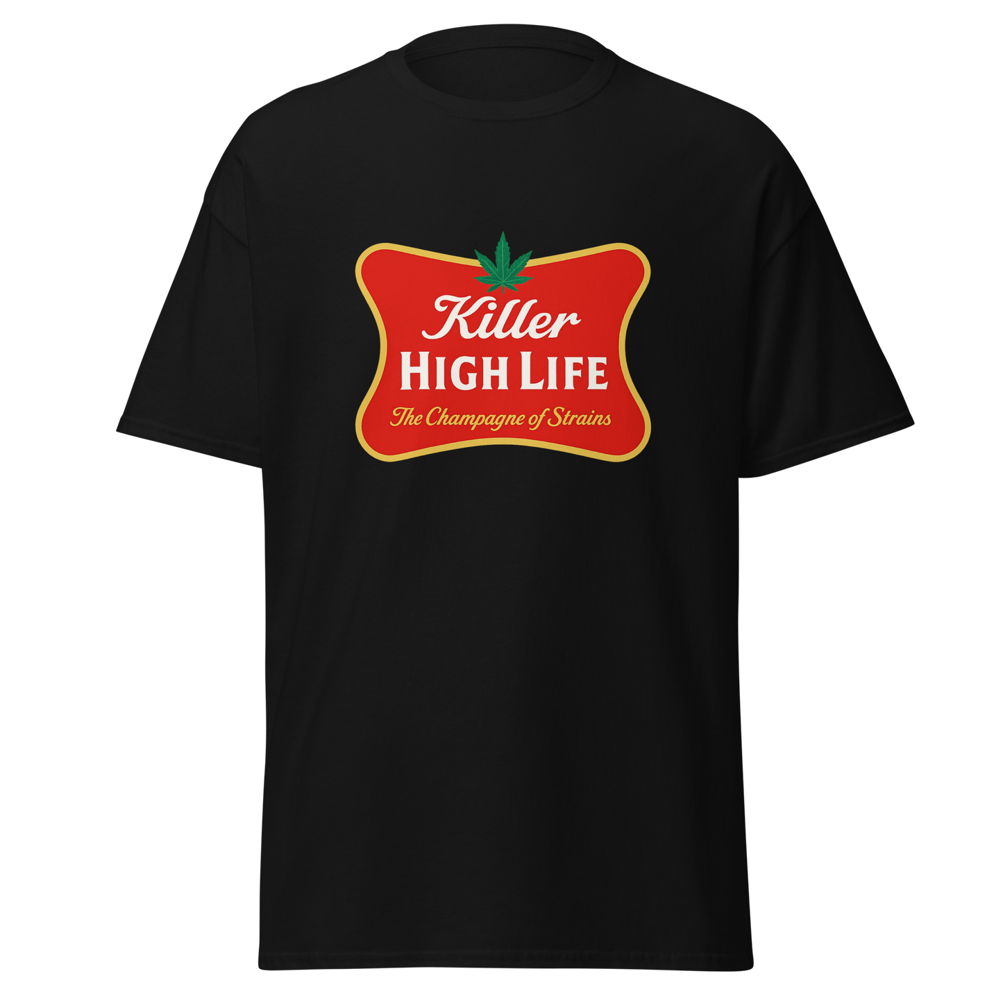 Killer High Life Tee