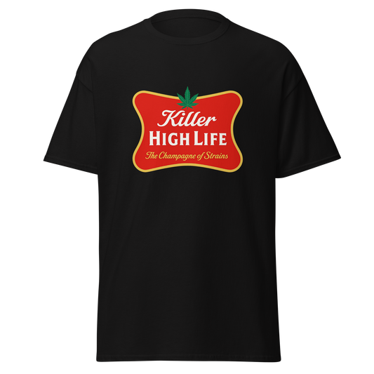 Killer High Life Tee
