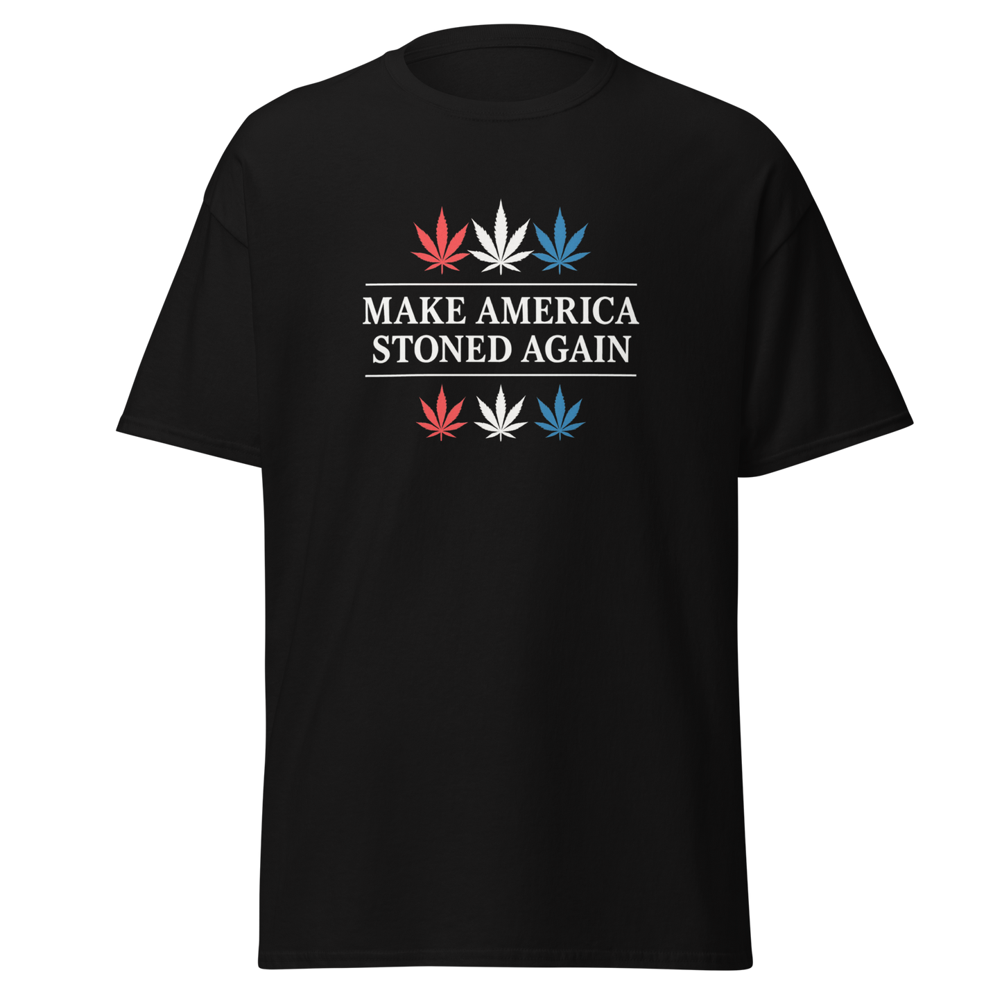 Make America Stoned Again Tee