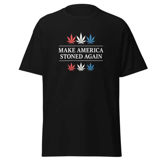 Make America Stoned Again Tee