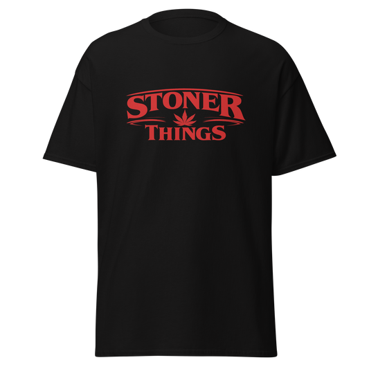 Stoner Things Tee
