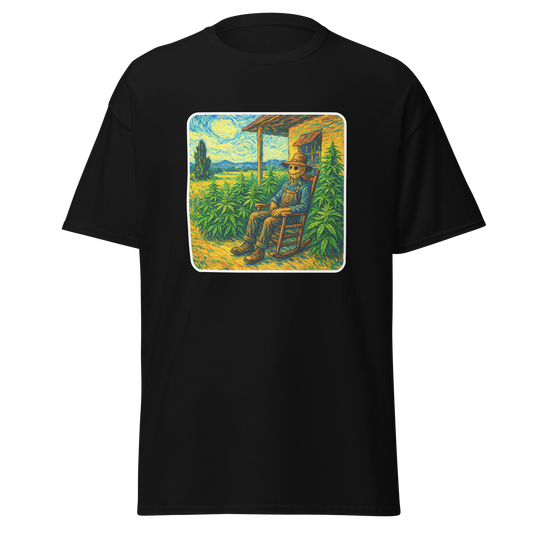 Harvest Moon High Tee