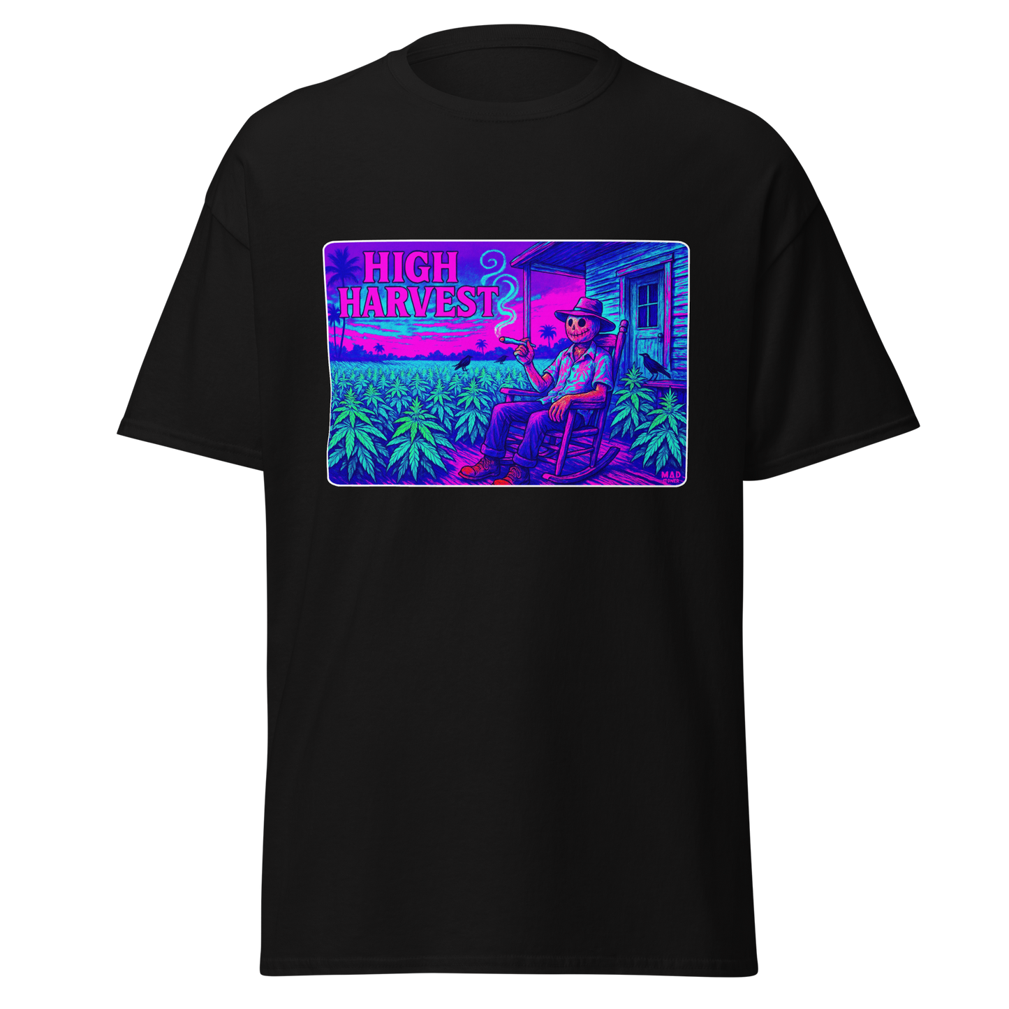 High Harvest Tee