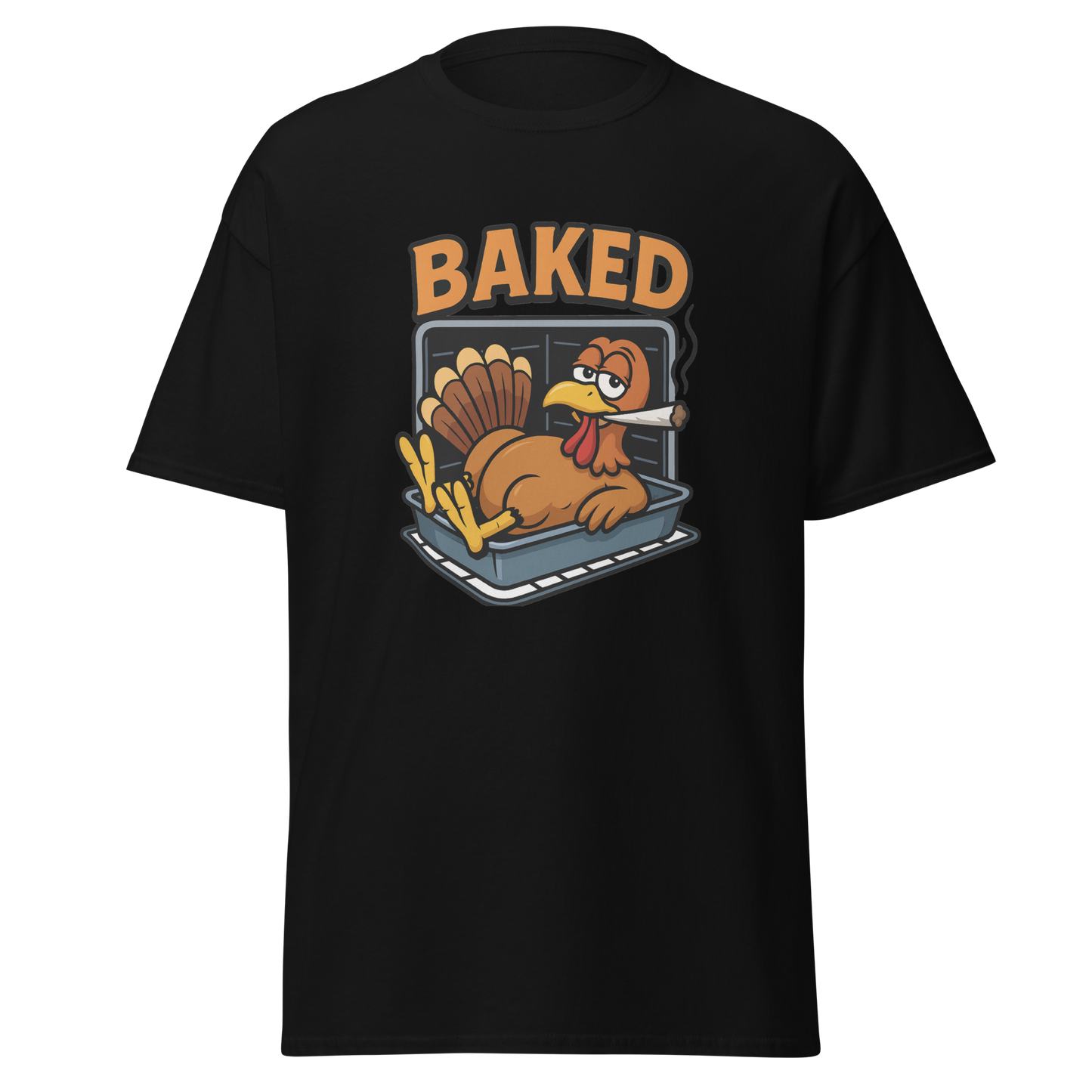 Baked Tee