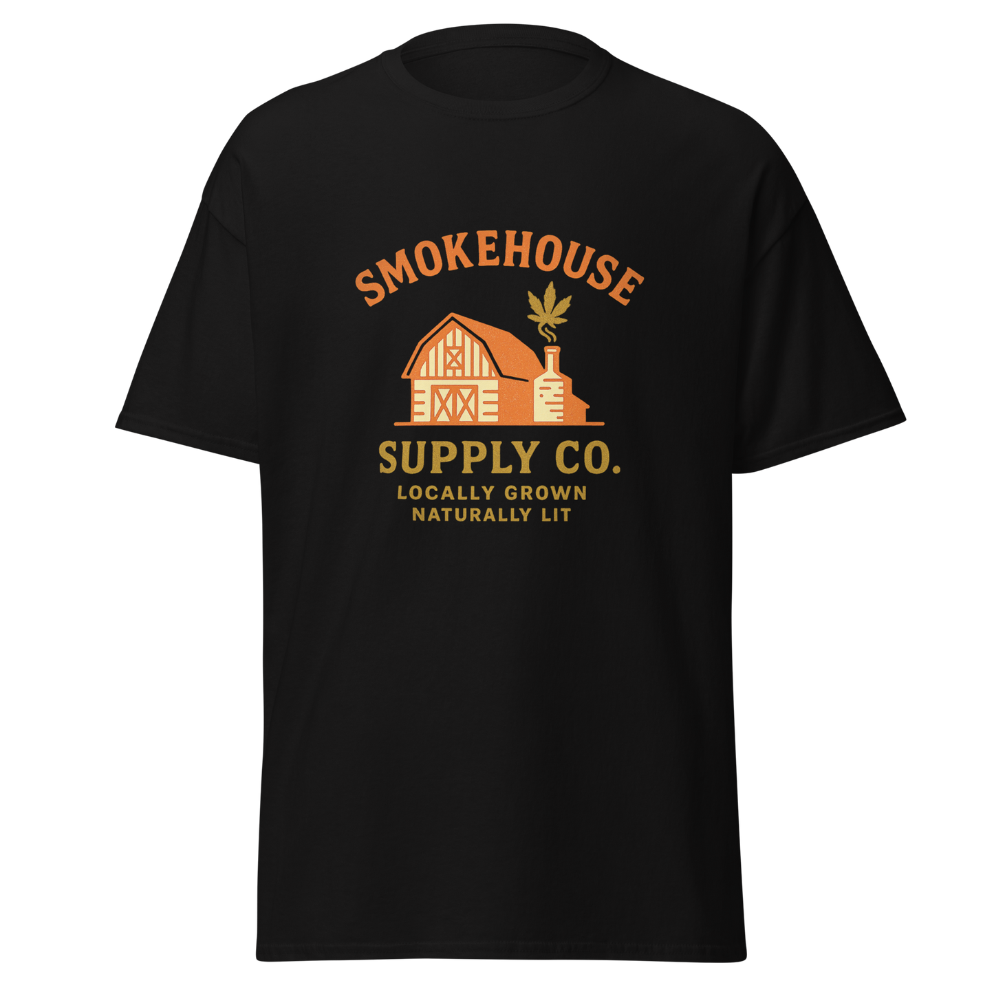 Smokehouse Supply Co. Tee