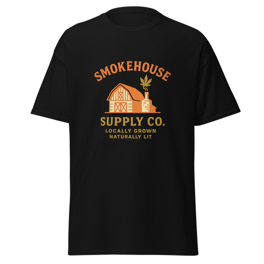 Smokehouse Supply Co. Tee