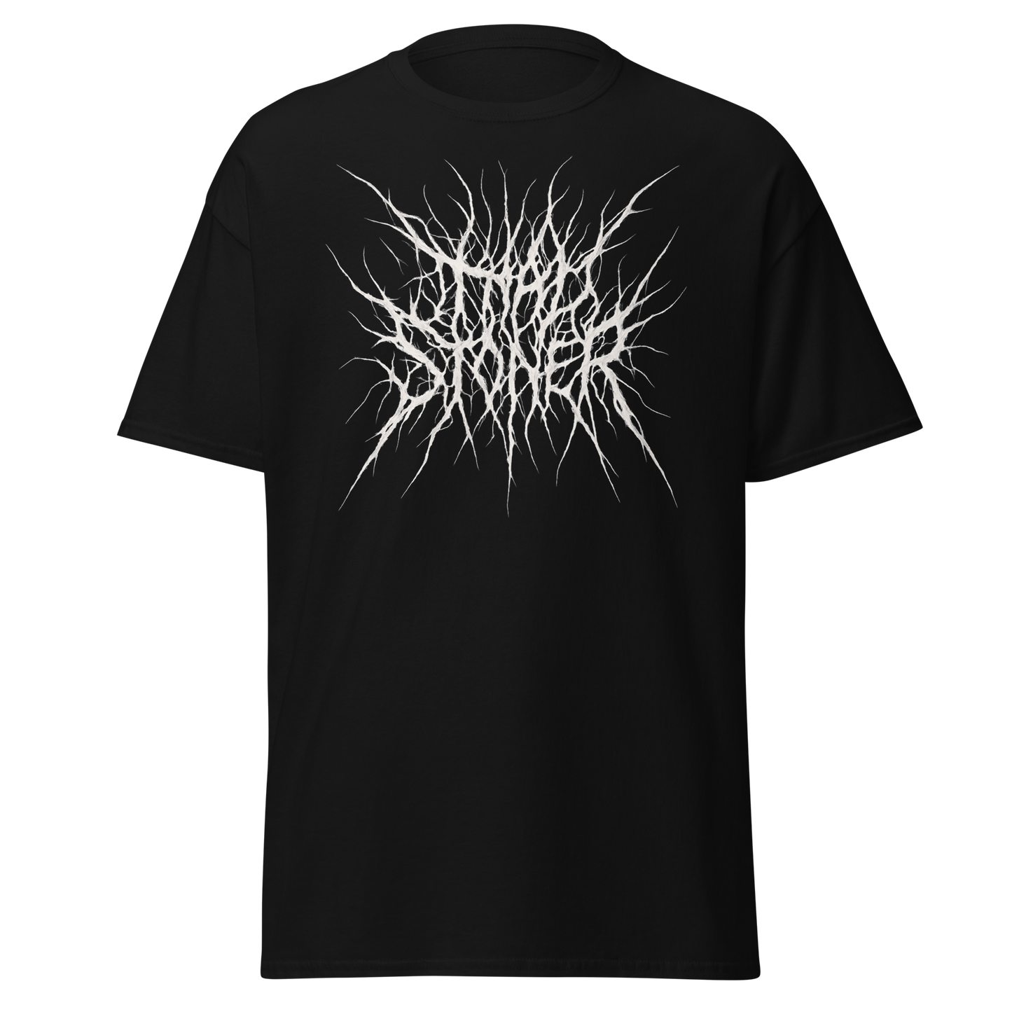 The Mad Stoner Death Metal Tee