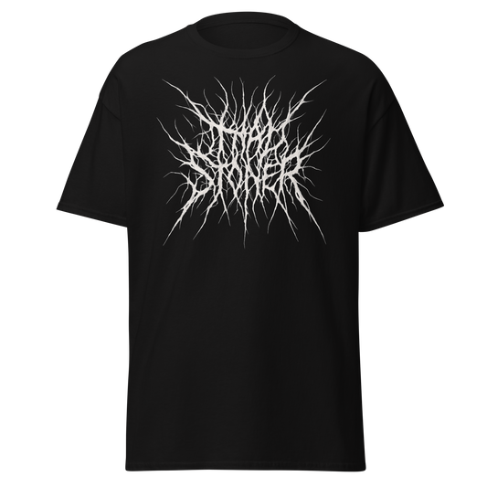 The Mad Stoner Death Metal Tee
