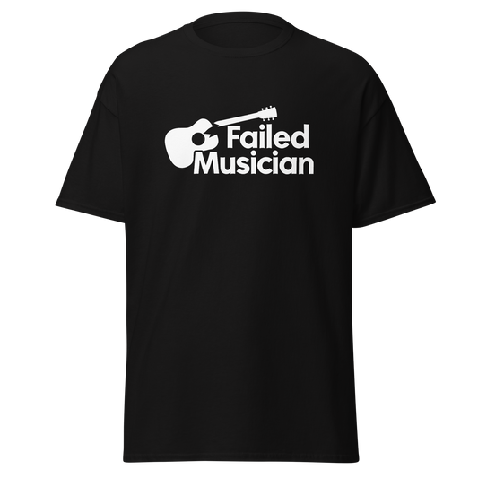 Failed Musician Tee
