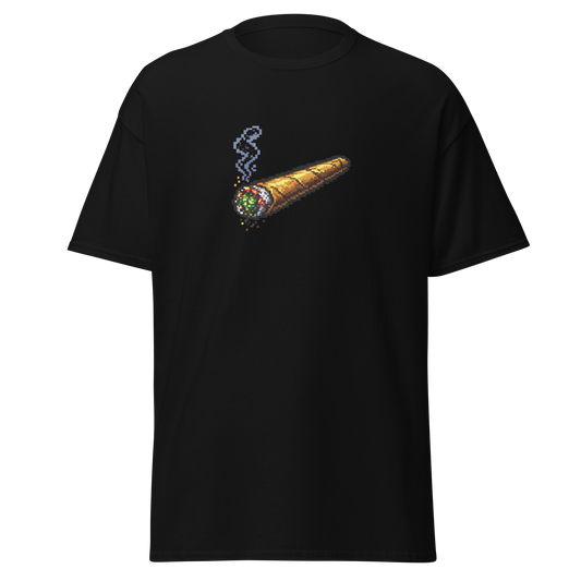 8 Bit Blunt Tee