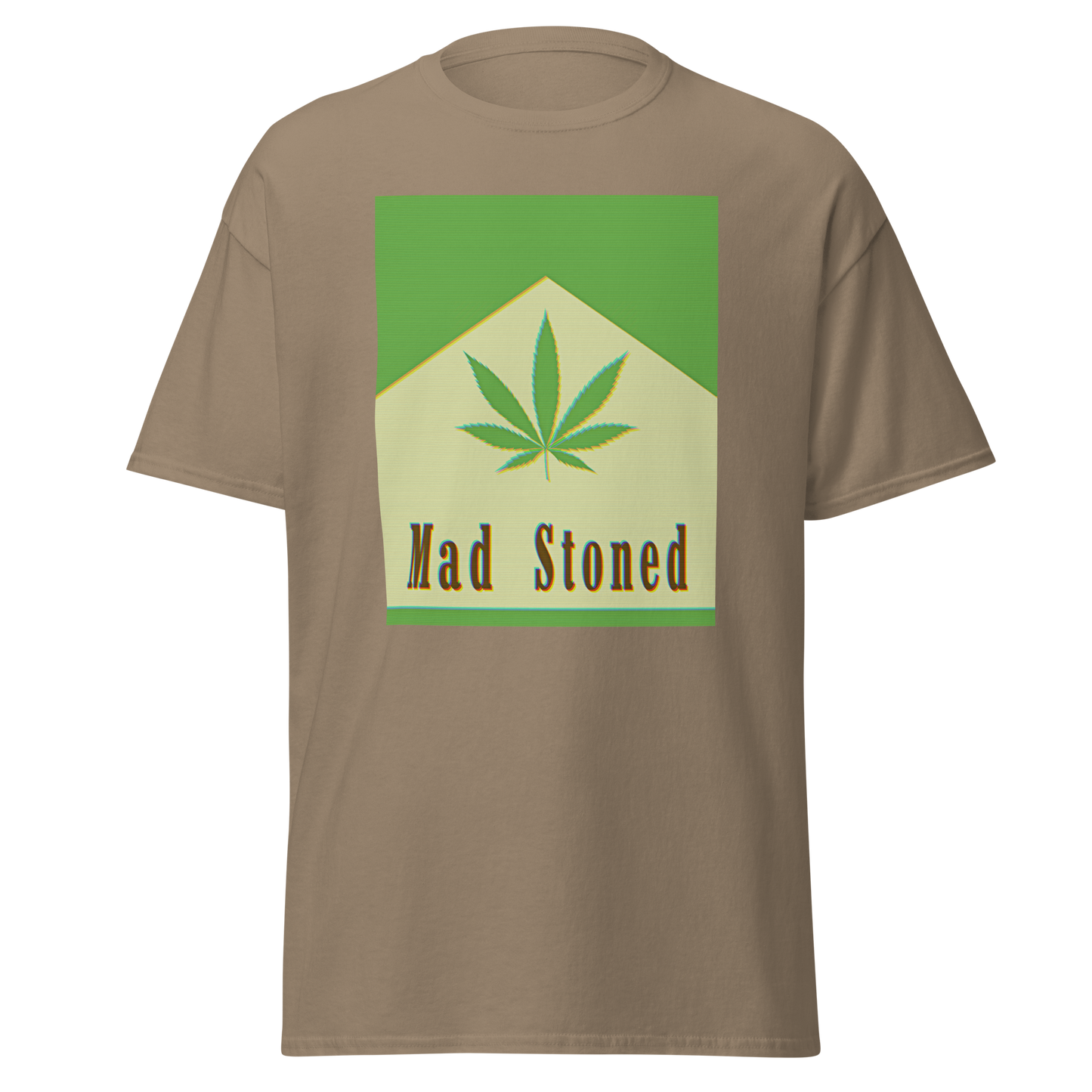 Mad Stoned Tee