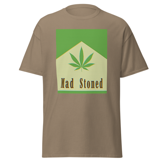 Mad Stoned Tee