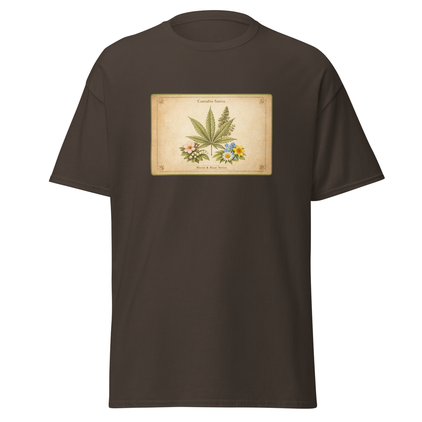 Bloom & Blaze Series Tee
