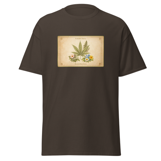 Bloom & Blaze Series Tee