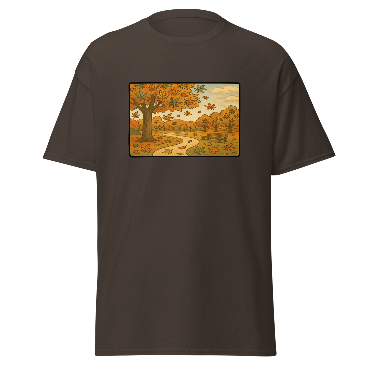 Chill Park tee