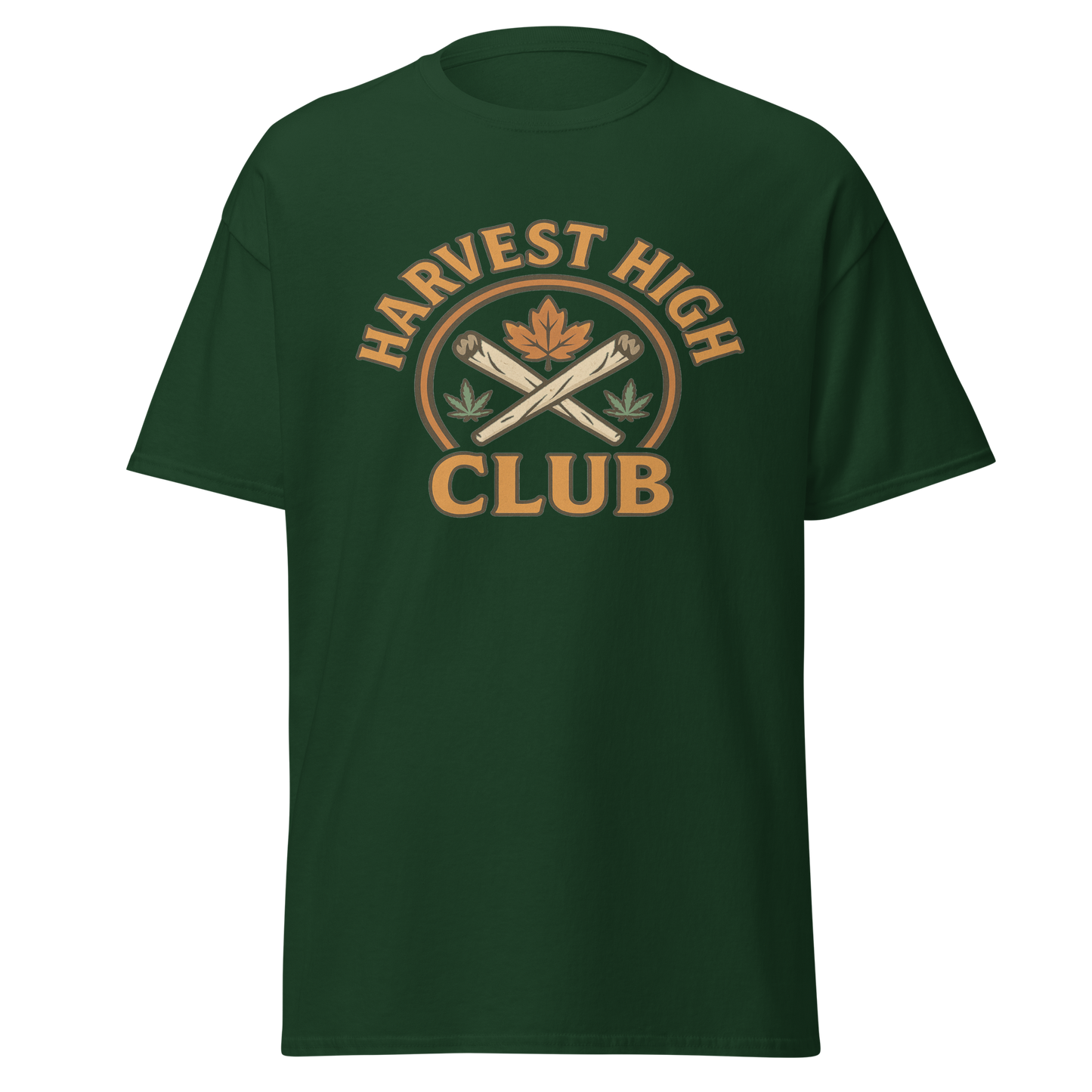 Harvest High Club Tee
