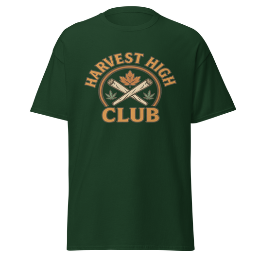 Harvest High Club Tee