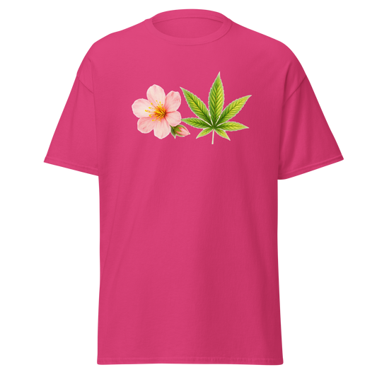 Flower Leaf Tee