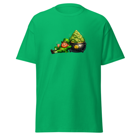 Lazy Leprechaun T-Shirt