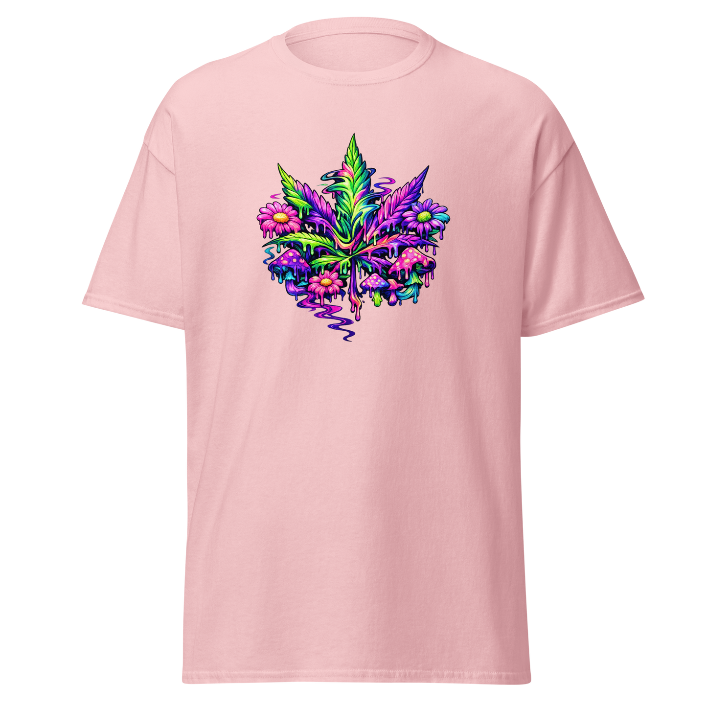 Psychedelic Bloom Tee