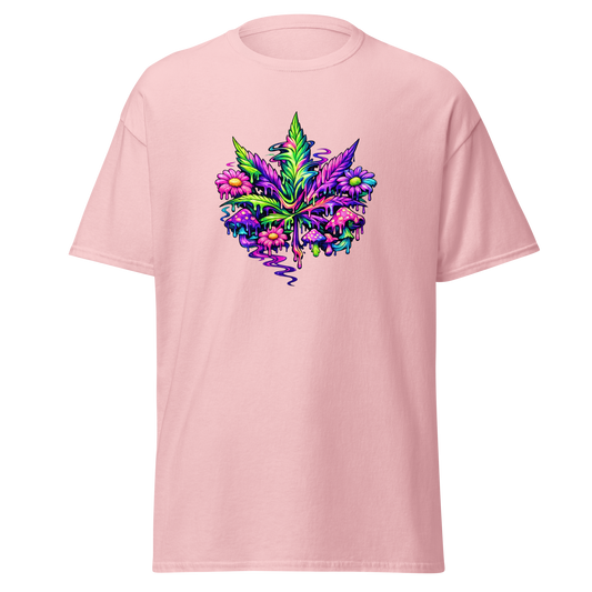 Psychedelic Bloom Tee