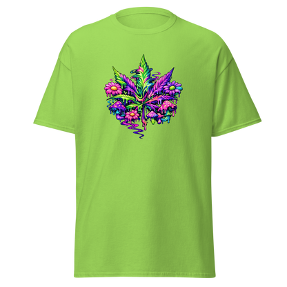 Psychedelic Bloom Tee