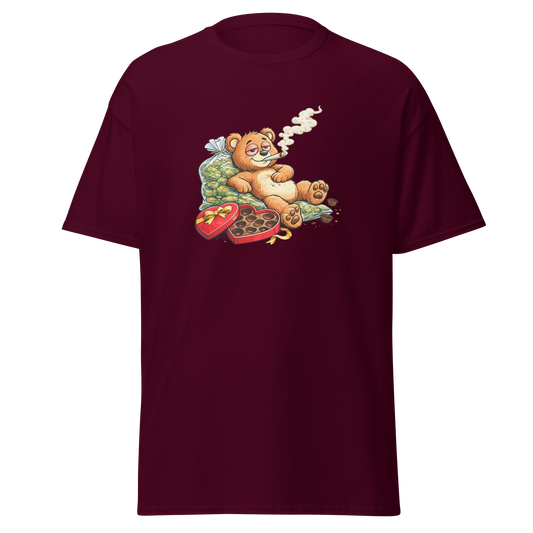 Stoned Teddy Bear Tee