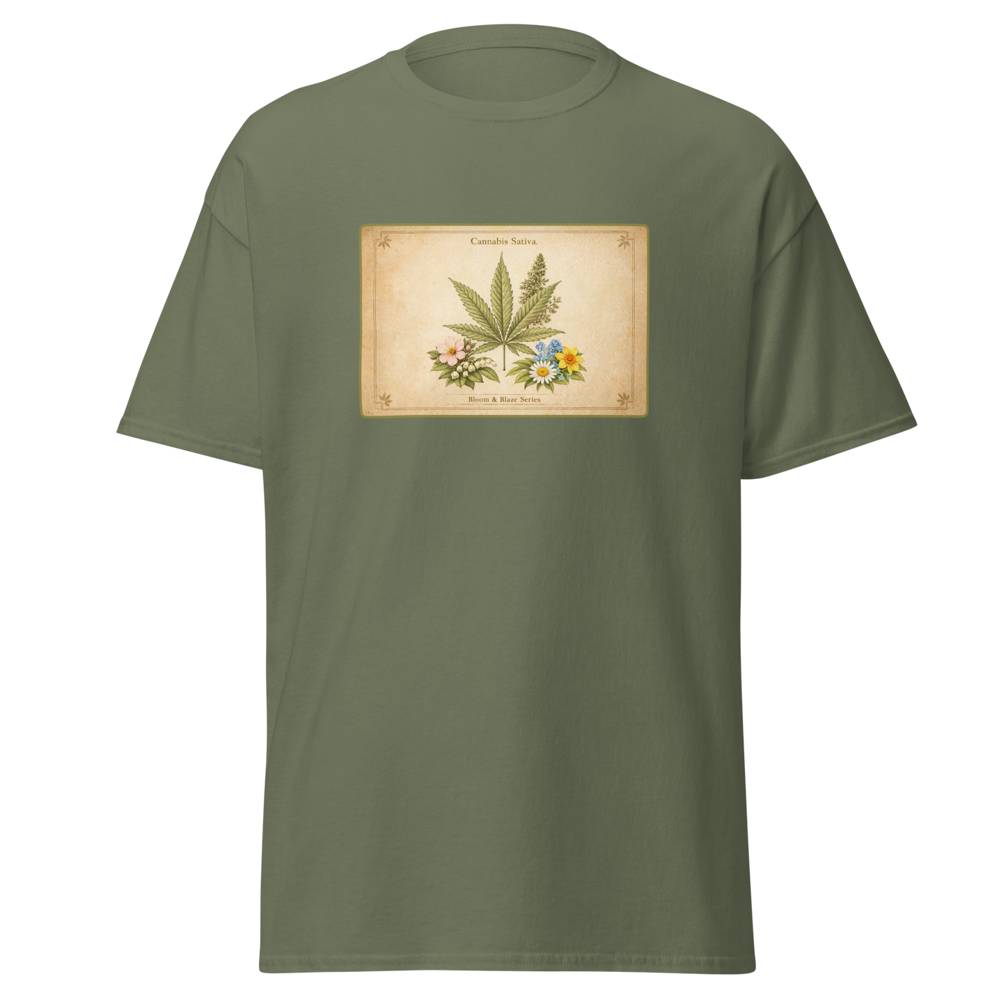 Bloom & Blaze Series Tee